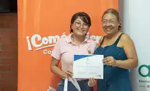 La comuna 15 se fortalece con ‘Promotores comunitarios de la nutrición infantil’