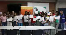 La comuna 15 se fortalece con ‘Promotores comunitarios de la nutrición infantil’