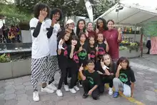 Con teatro musical, cantos, danzas urbanas y folclóricas se cerró el IPC al Bulevar 2022