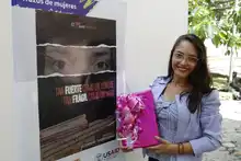 Fue seleccionada la pieza ganadora del concurso ´Trazos de Mujeres´