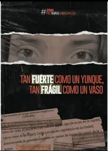 Fue seleccionada la pieza ganadora del concurso ´Trazos de Mujeres´