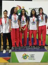 Cali aumentó su diferencia de oro en Juegos Departamentales Paradepartamentales