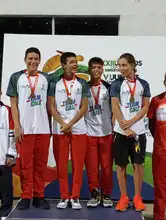 Cali aumentó su diferencia de oro en Juegos Departamentales Paradepartamentales