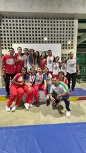Lucha olímpica hizo aporte dorado y Cali sigue arriba en Juegos Departamentales y Paradepartamentales
