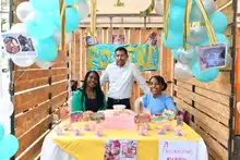 Aguablanca Fest, espacio para fomentar los emprendimientos de la juventud caleña