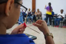‘Tejiendo sueños’ logra grandes avances en prevención y atención para el consumo de sustancias psicoactivas