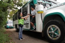 Trámites sobre Transporte Escolar