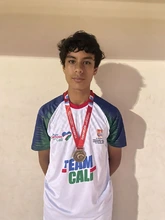 Lucha olímpica y patinaje aumentaron la ventaja dorada de Cali en Juegos Departamentales