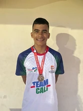 Lucha olímpica y patinaje aumentaron la ventaja dorada de Cali en Juegos Departamentales