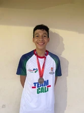 Lucha olímpica y patinaje aumentaron la ventaja dorada de Cali en Juegos Departamentales