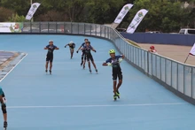 Lucha olímpica y patinaje aumentaron la ventaja dorada de Cali en Juegos Departamentales