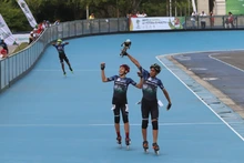 Lucha olímpica y patinaje aumentaron la ventaja dorada de Cali en Juegos Departamentales