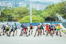 Lucha olímpica y patinaje aumentaron la ventaja dorada de Cali en Juegos Departamentales