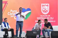 ‘Aguablanca Fest’ cautivó el oriente de Cali al ritmo de emprendimientos, arte y cultura