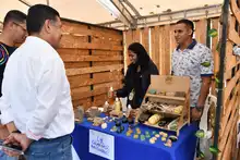 ‘Aguablanca Fest’ cautivó el oriente de Cali al ritmo de emprendimientos, arte y cultura