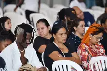 ‘Aguablanca Fest’ cautivó el oriente de Cali al ritmo de emprendimientos, arte y cultura
