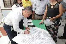 Firman pacto para iniciar ‘Obras de Corazón’ alrededor de la galería Alameda