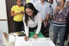 Firman pacto para iniciar ‘Obras de Corazón’ alrededor de la galería Alameda