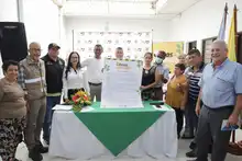 Firman pacto para iniciar ‘Obras de Corazón’ alrededor de la galería Alameda