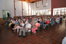 Reconocimiento a los años al servicio del sector educativo oficial