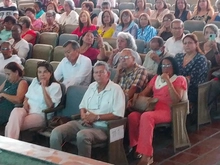 Reconocimiento a los años al servicio del sector educativo oficial