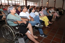 Reconocimiento a los años al servicio del sector educativo oficial