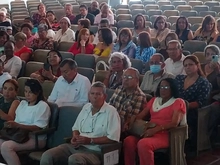 Reconocimiento a los años al servicio del sector educativo oficial