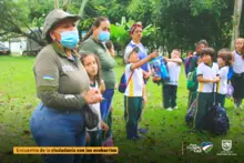Cali, amigable con el ecosistema