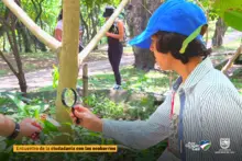 Cali, amigable con el ecosistema