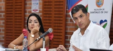 Alcalde de Cali presidió Segunda Mesa de Concertación Indígena