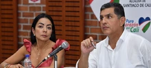 Alcalde de Cali presidió Segunda Mesa de Concertación Indígena