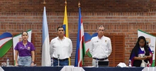 Alcalde de Cali presidió Segunda Mesa de Concertación Indígena