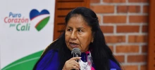 Alcalde de Cali presidió Segunda Mesa de Concertación Indígena