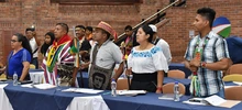 Alcalde de Cali presidió Segunda Mesa de Concertación Indígena