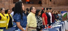 Alcalde de Cali presidió Segunda Mesa de Concertación Indígena