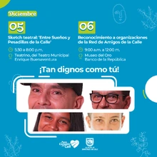 Más allá del andén, la historia no escuchada