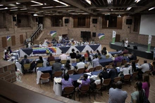 Gobierno Distrital avanza en compromisos con los cabildos indígenas