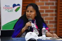Gobierno Distrital avanza en compromisos con los cabildos indígenas