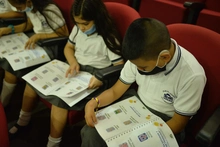 La Paz es Mi Cuento Inclusiva tiene cinco reconocimientos internacionales