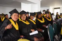 Se graduaron 1350 estudiantes de los programas de formación para el empleo 