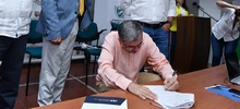 Cali se reafirma como territorio de paz en cooperación con la JEP 
