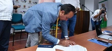 Cali se reafirma como territorio de paz en cooperación con la JEP 