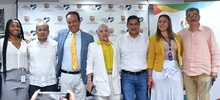 Cali se reafirma como territorio de paz en cooperación con la JEP 