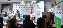 Cali se reafirma como territorio de paz en cooperación con la JEP 