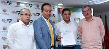 Cali se reafirma como territorio de paz en cooperación con la JEP