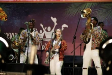 Cali y Brasil un solo corazón, gracias a la internacionalización del Festival Petronio Álvarez