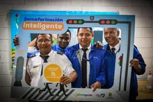 Operadores del MIO conocieron las bondades del nuevo sistema de semaforización inteligente