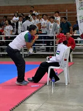 Con concentración, disciplina y esfuerzo, Cali impone su jerarquía en hapkido