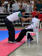 Con concentración, disciplina y esfuerzo, Cali impone su jerarquía en hapkido