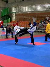 Con concentración, disciplina y esfuerzo, Cali impone su jerarquía en hapkido